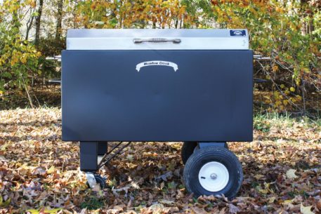 Meadow Creek BBQ42 BBQ Pit - Meadow Creek Barbecue Supply