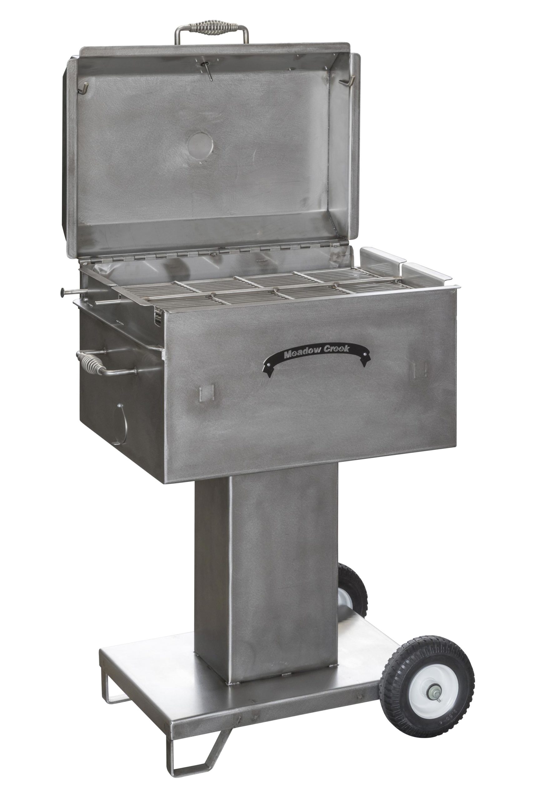 Meadow Creek BBQ26S Chicken Cooker