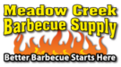 Meadow Creek Barbecue Supply Logo