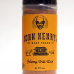 John Henry's Honey Rib Rub Seasoning