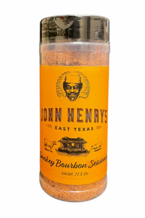 John Henry’s Smokey Bourbon Rub