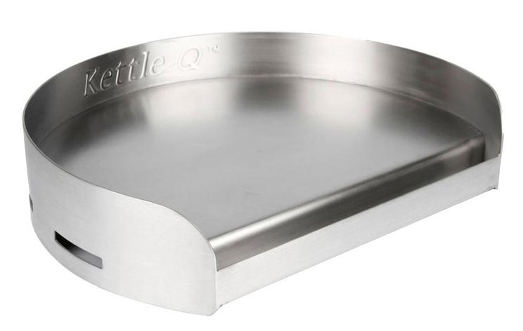 Product Highlight: Stainless Steel BBQ Griddle By Little Griddle