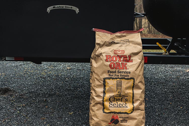 Product Highlight: Royal Oak Chef’s Select Charcoal