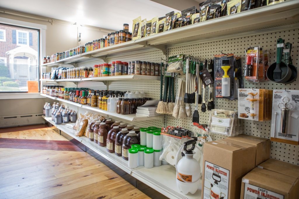 Meadow Creek Barbecue Supply Store