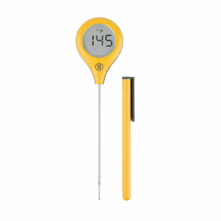 ThermoWorks ThermoPop® 2 Yellow