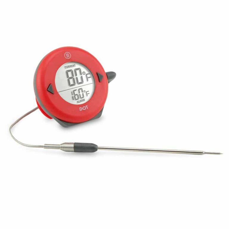 ThermoWorks DOT Red