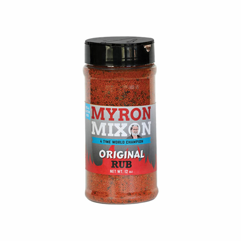 Myron Mixon Original Rub