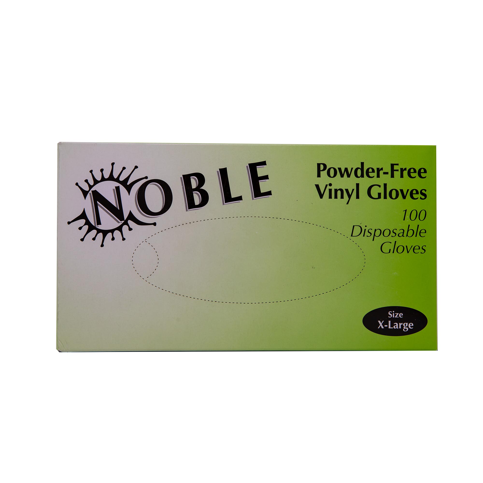 noble powder free gloves