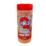 Jonesy Q Bone Rub