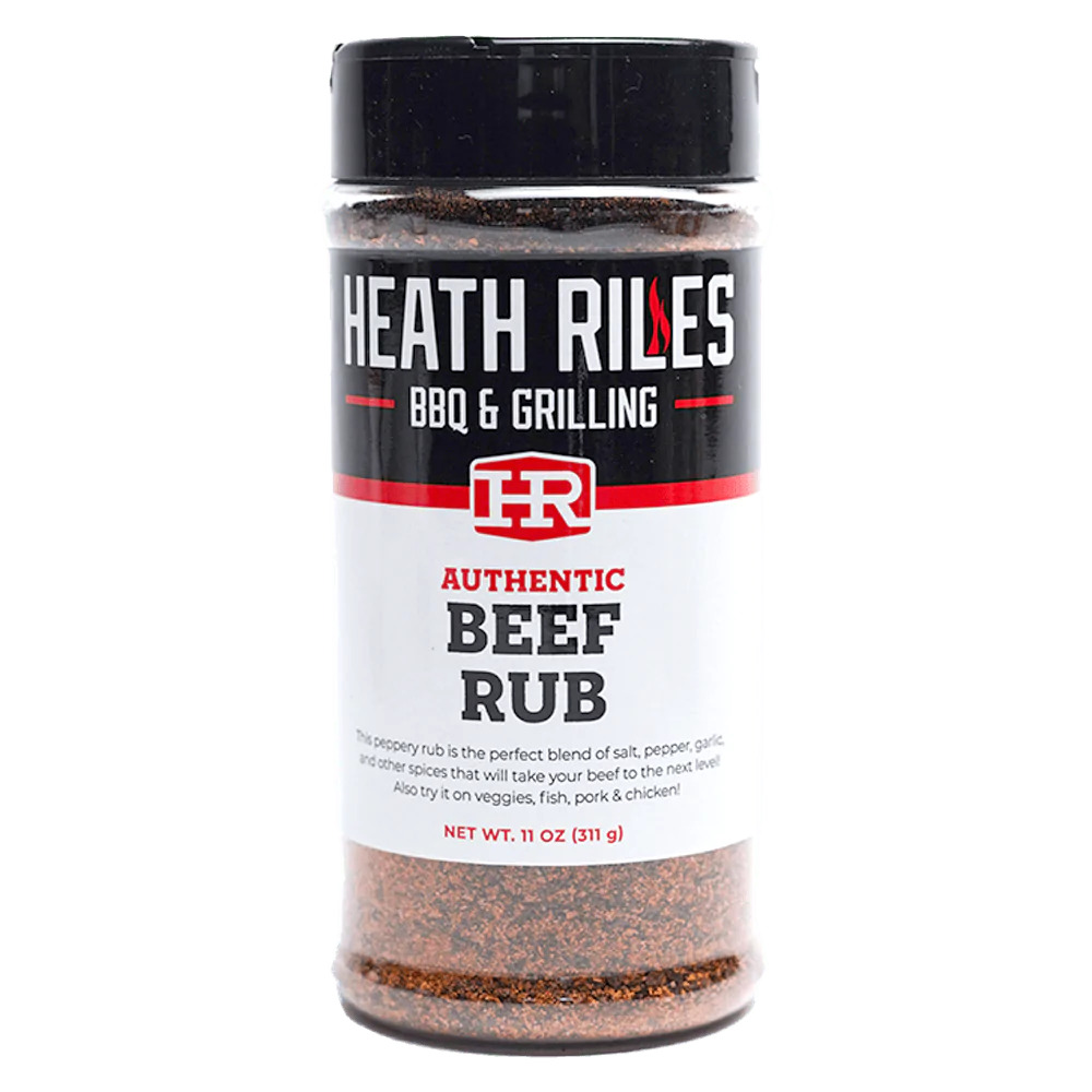 Heath Riles Beef BBQ Rub