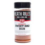 Heath Riles Sweet BBQ Rub