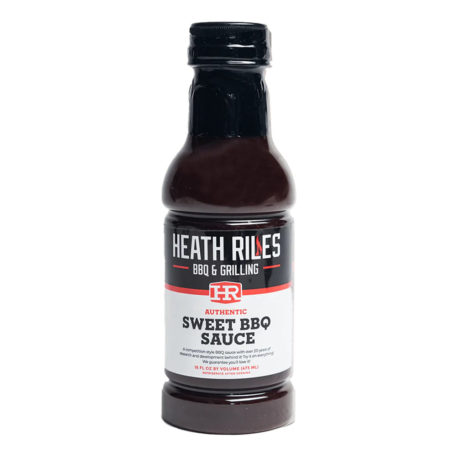 Heath Riles BBQ Sweet BBQ Sauce