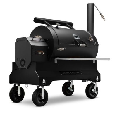 Yoder Smokers Ys1500s Pellet Grill - Meadow Creek Barbecue Supply