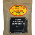 Legg’s Pork Sausage Seasoning – Blend 6