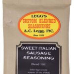 Legg’s Sweet Italian Sausage Seasoning