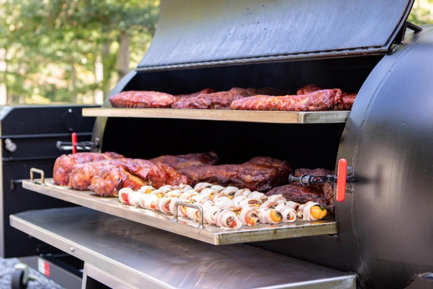 Barbecue Caterers