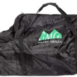 Green Mountain Grills Davy Crockett Tote Bag Black