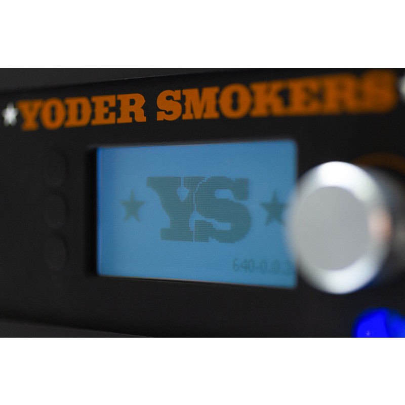 The YS1500S Outlander - Yoder Smokers