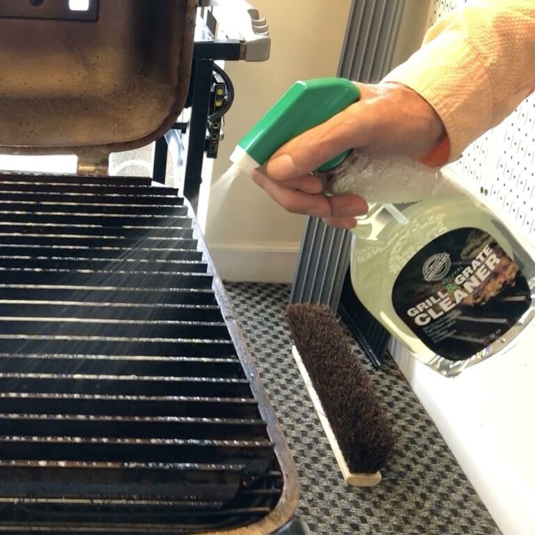 Grillgrate Grill and Grate Cleaner