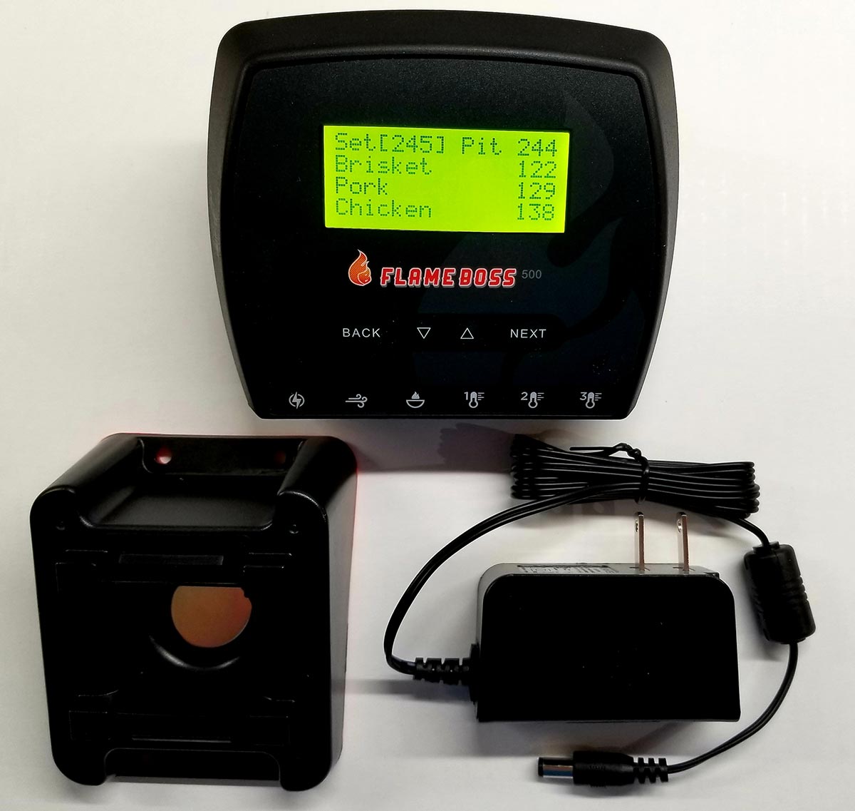 Flame Boss WiFi Thermometer