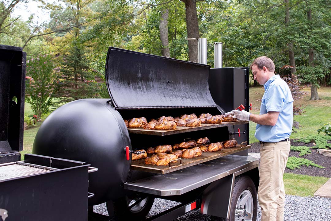 3 Ways to Improve the Consistency of Your Barbecue