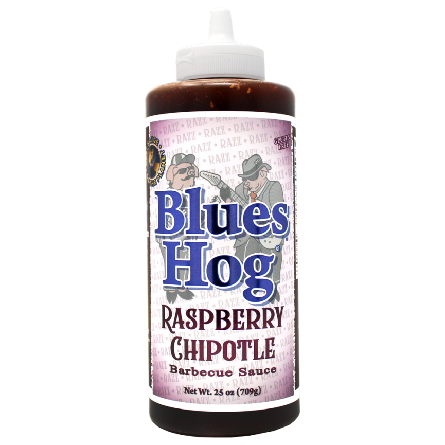 Blues Hog - Raspberry Chipotle Sauce Squeeze