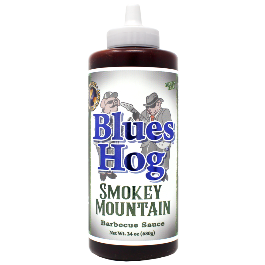 Blues Hog - Smokey Mountain Sauce Squeeze