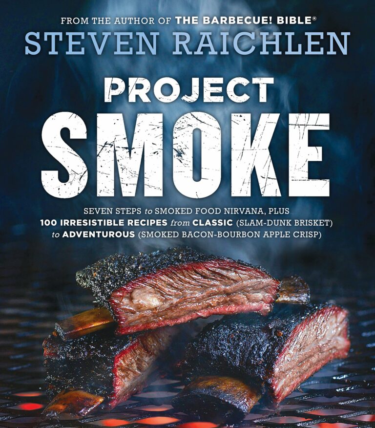 Project Smoke – Steven Raichlin