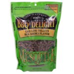 BBQ'rs Delight - Mesquite Wood Pellets