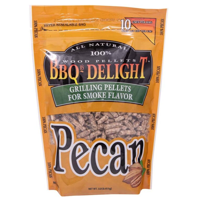 BBQ'rs Delight - Pecan Wood Pellets