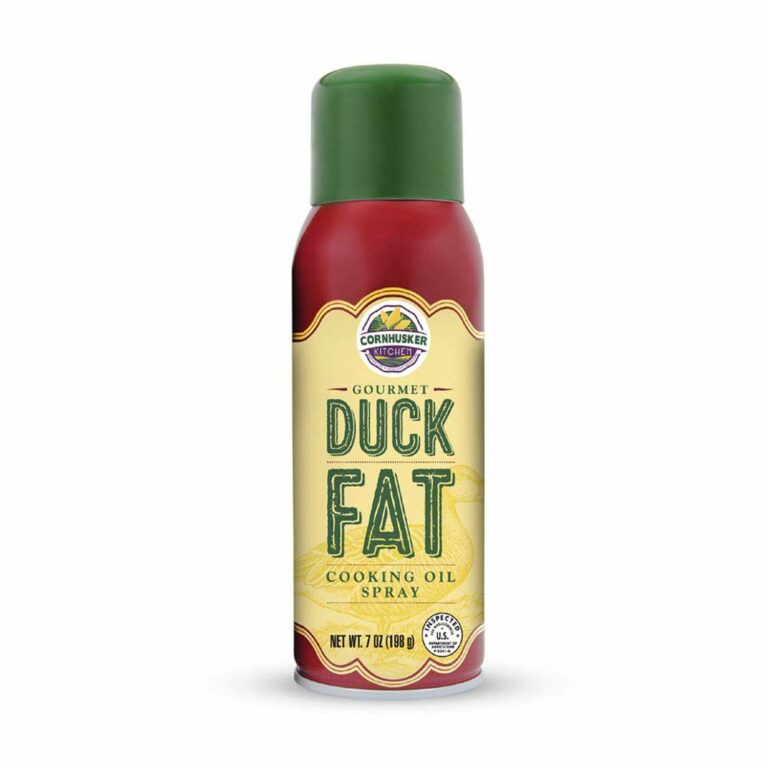 Duck Fat spray
