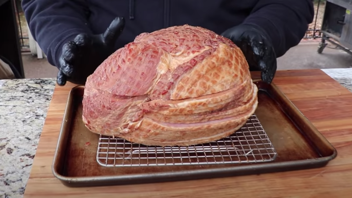 Double-Smoked Spiral-Sliced Ham