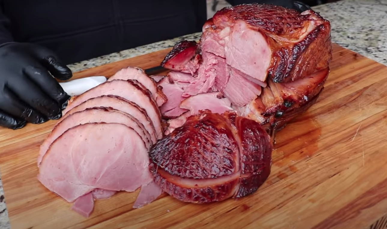 Double-Smoked Spiral-Sliced Ham