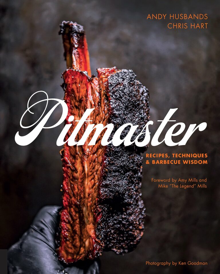 Pitmaster – by Andy Husbands and Chris Hart
