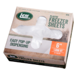 LEM Plastic Freezer Sheets 6″ x 10 3/4″