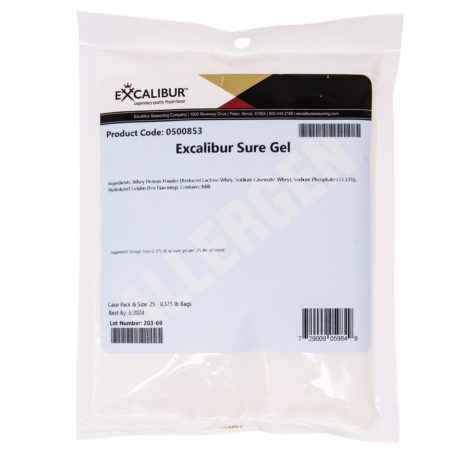 Excalibur Sure Gel Meat Binder