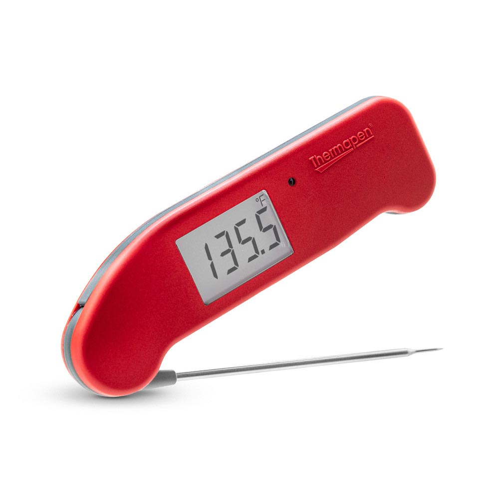 ThermoWorks Thermapen-One Red