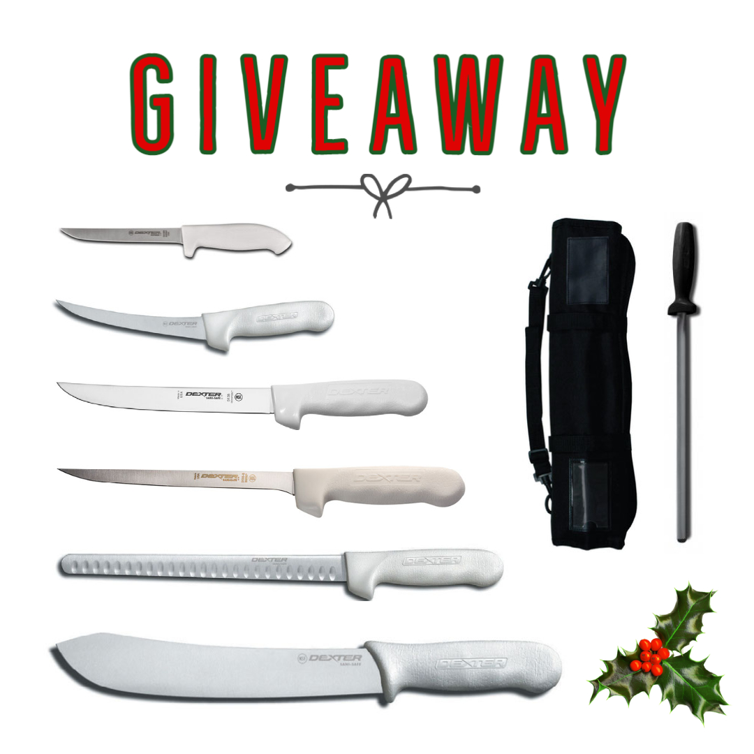 Christmas Giveaway: Dexter Russell Knife Set - Meadow Creek