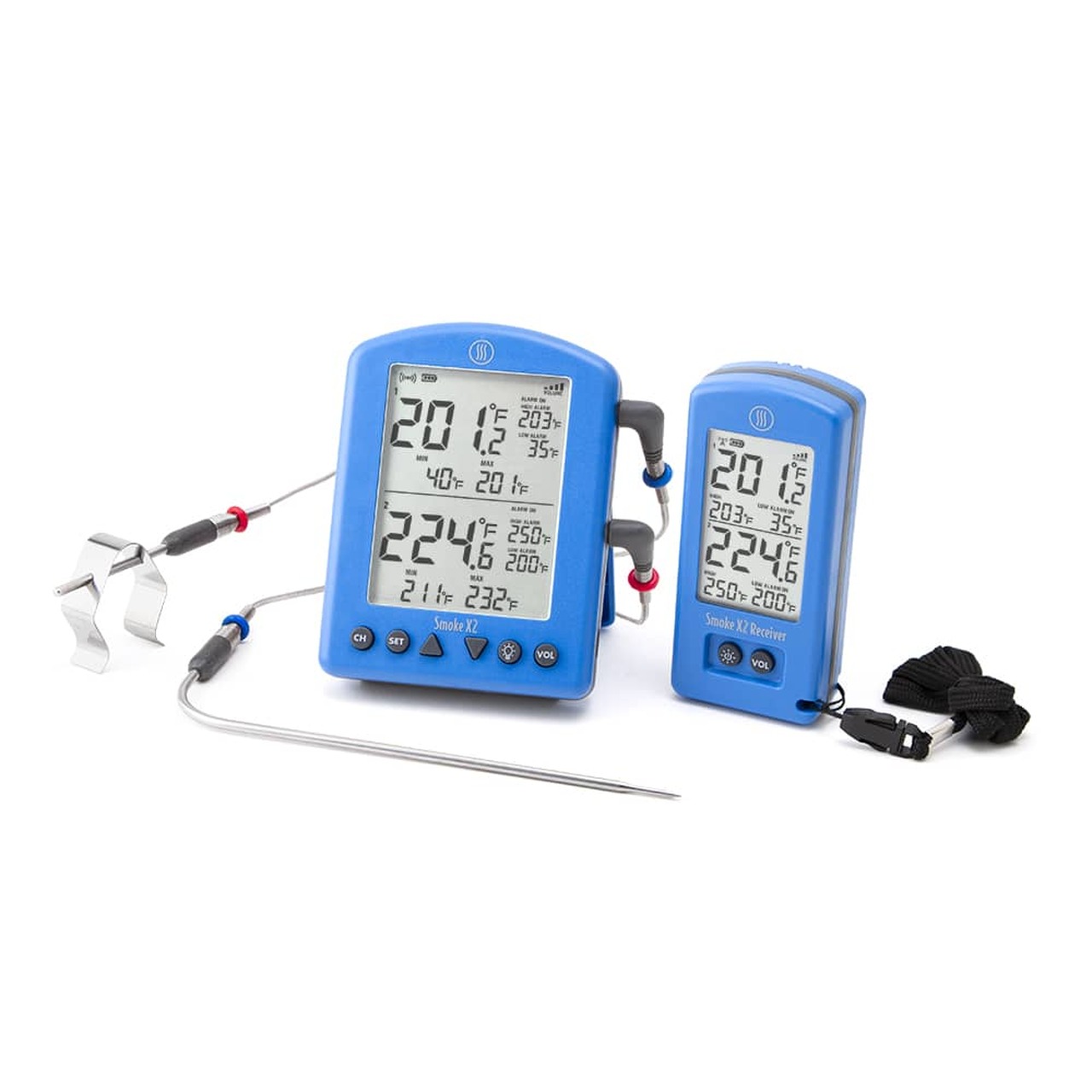 Hygrometer and Thermometer by ThermoWorks