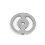 #10 / #12 Stainless Steel Stuffing Plate for Grinder