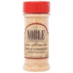 Noble Smokeworks - Maple Smoked Turbinado Raw Sugar