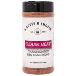 R Butts R Smokin' - Ozark Heat Seasoning