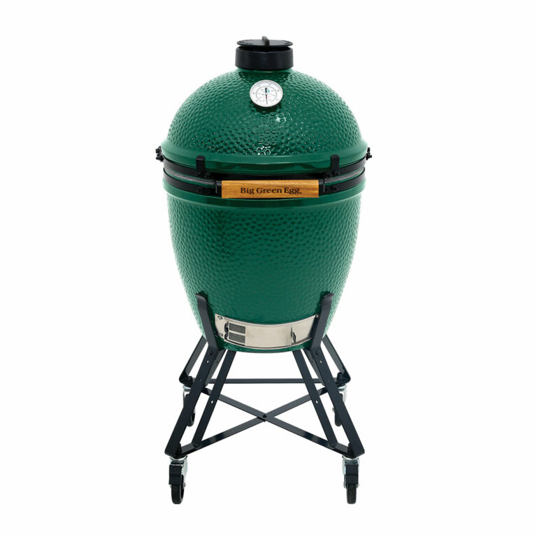 Large Big Green Egg - Meadow Creek Barbecue Supply