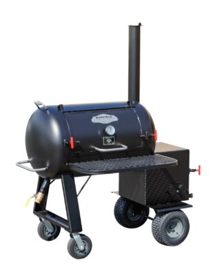 Meadow Creek TS70P Barbecue Smoker - Meadow Creek Barbecue Supply