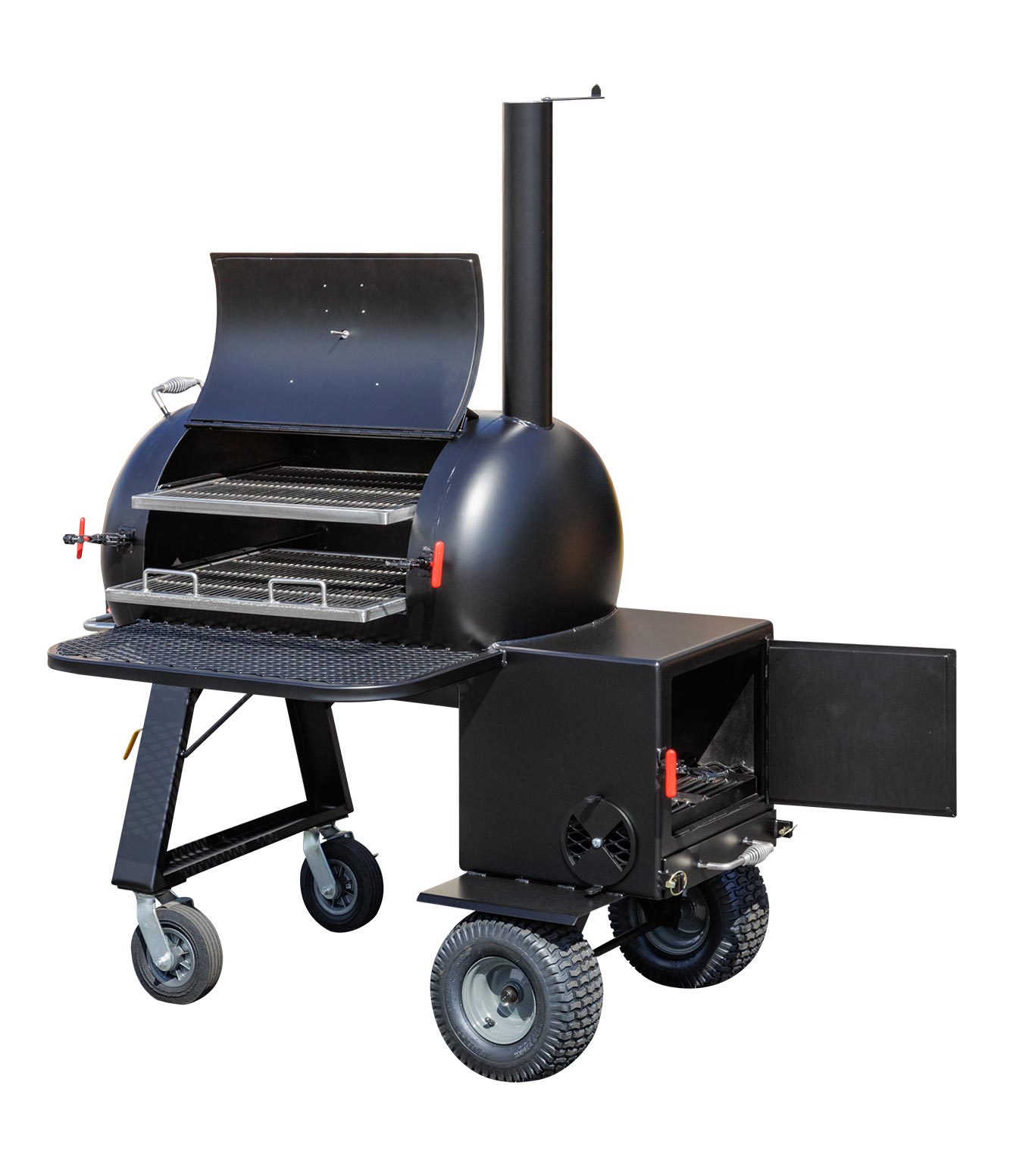 BBQ Smokers Handcrafted by Meadow Creek