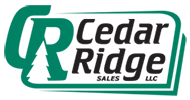 Cedar Ridge MFG Logo