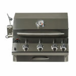 Jackson Grills LUX 550 3-Burner LP Gas Built-In Grill