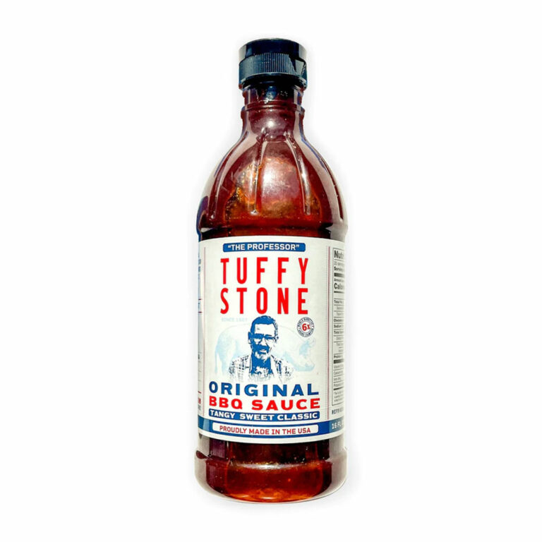 Tuffy Stone Original BBQ Sauce