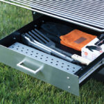 Yoder Storage Drawer for YS480 and YS640 Standard Cart Models