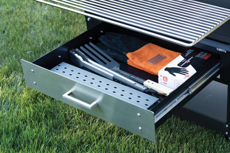 Yoder Storage Drawer for YS480 and YS640 Standard Cart Models